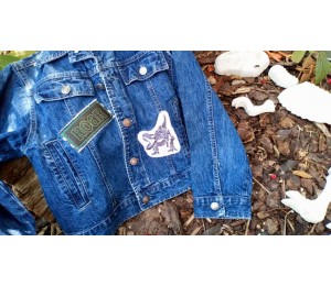 Stickserie - T-Rex ROAR